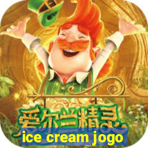 ice cream jogo